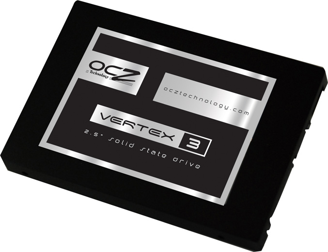 OCZ Vertex 3 SSD