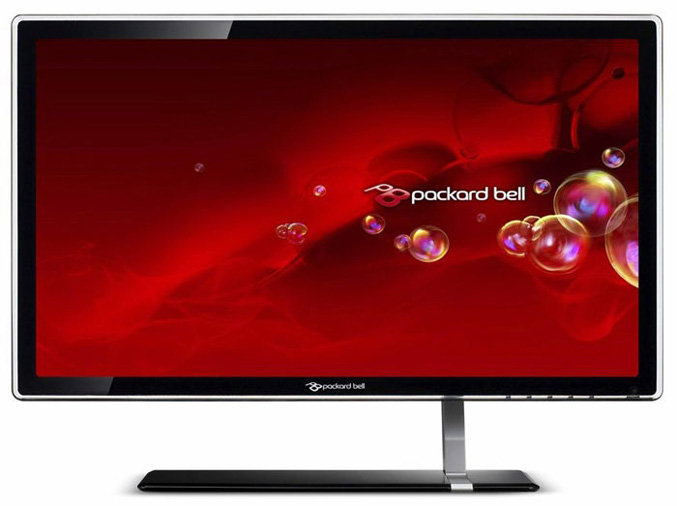 Packard Bell Maestro 230 LED Monitor