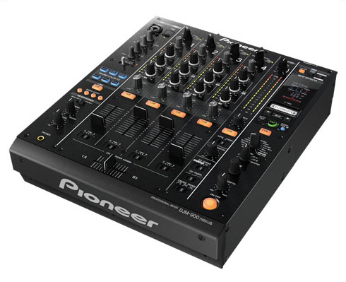 Pioneer DJM-900 Nexus