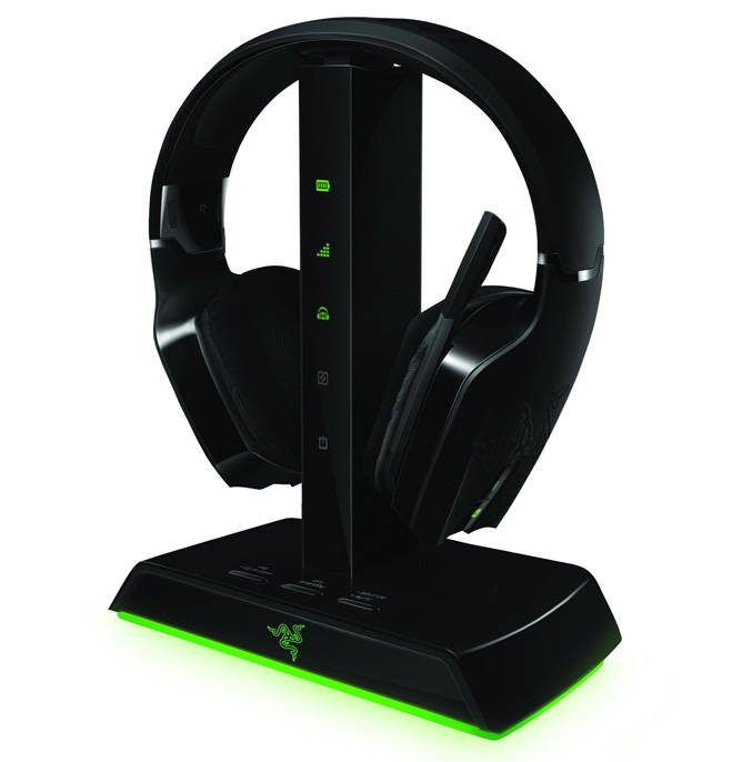 Razer Chimaera 5.1 Wireless Gaming Headset