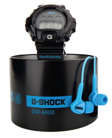 Skullcandy G-Shock DW6900CS-1CS