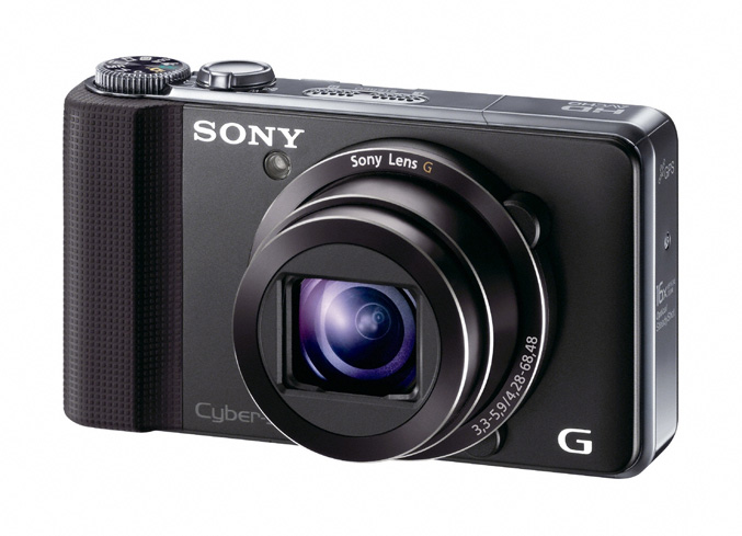 Sony Cyber-Shot HX9V