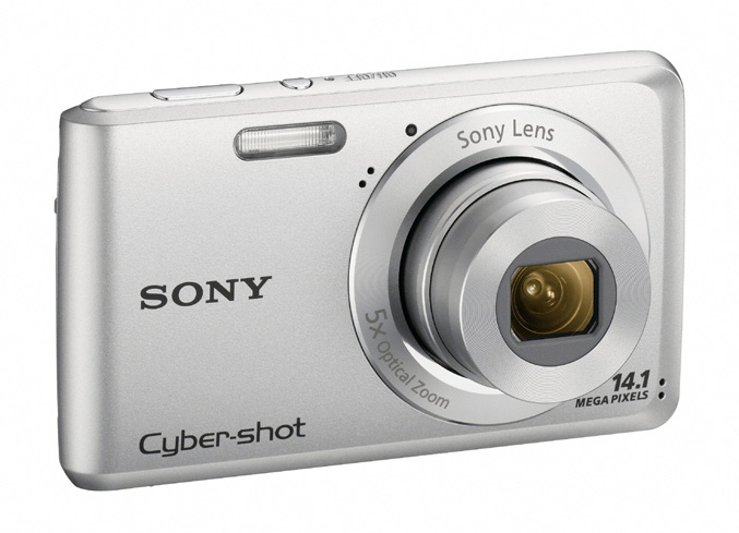 Sony Cyber-Shot W520