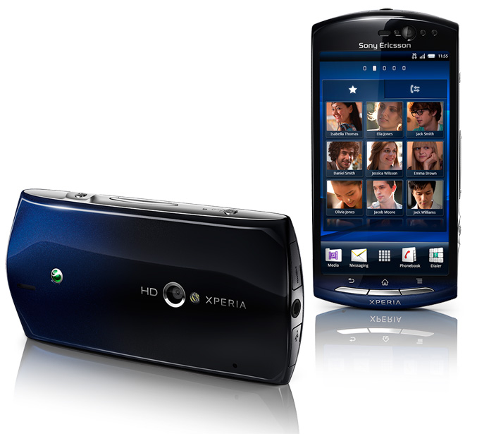 Sony Ericsson Xperia Neo