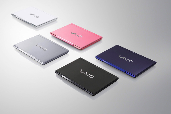 Sony VAIO S Series