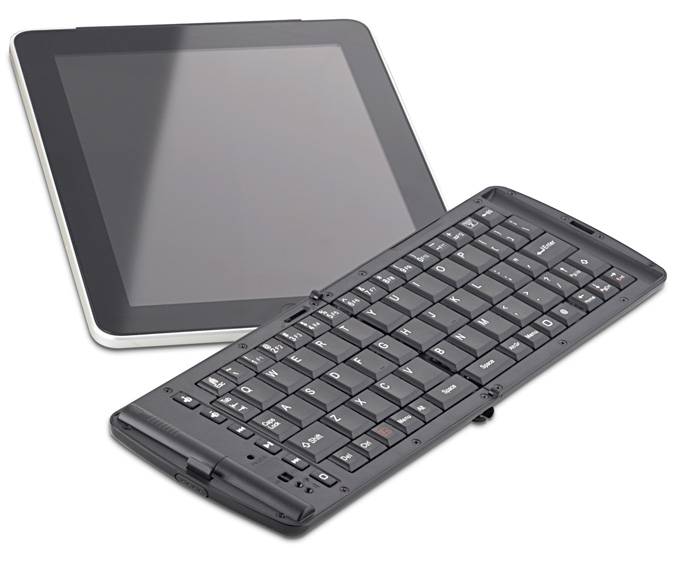 Verbatim Wireless Bluetooth Mobile Keyboard