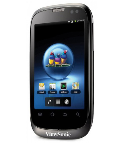 Viewsonic V350