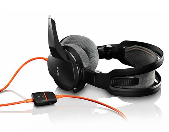 AKG GHS-1 gaming headset