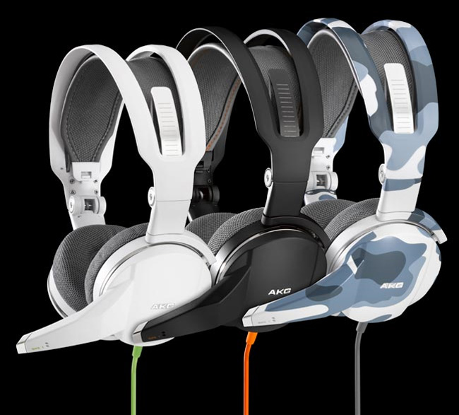 AKG GHS-1 gaming headset