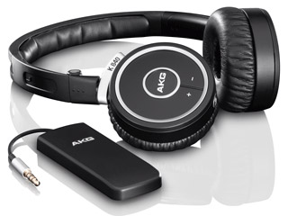AKG K840KL Headphones