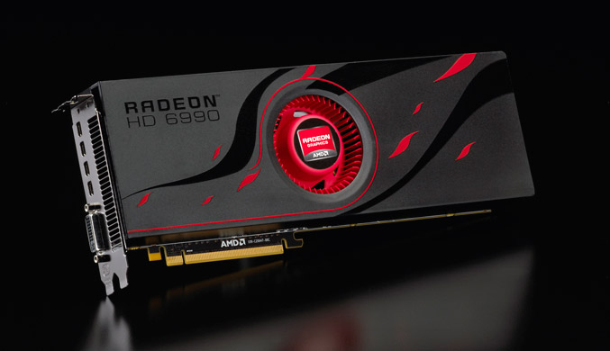 AMD Radeon HD6990