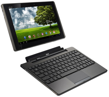 Asus Eee Pad Transformer