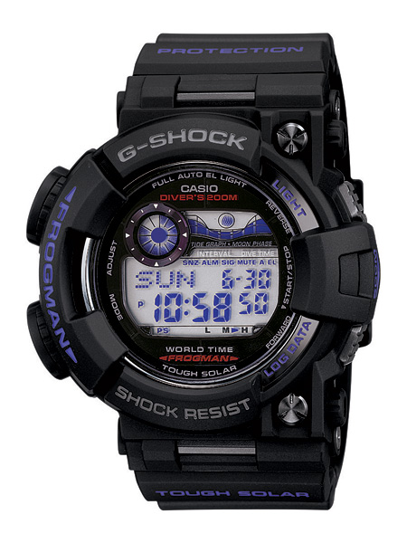 Casio Frogman GF1000BP-1