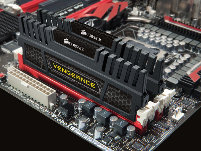 Corsair 2000MHz Vengeance DDR3 Memory Kits