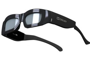 Dolby next generation 3D Glasses