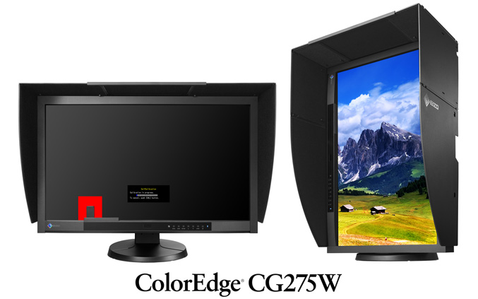 Eizo ColorEdge CG275W