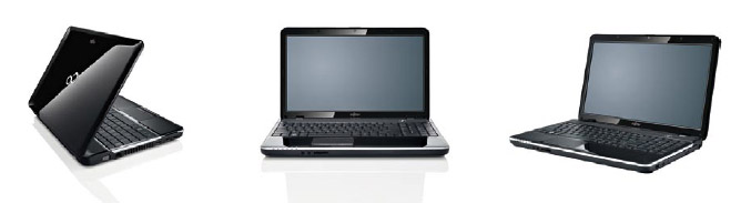 Fujitsu LIFEBOOK AH531