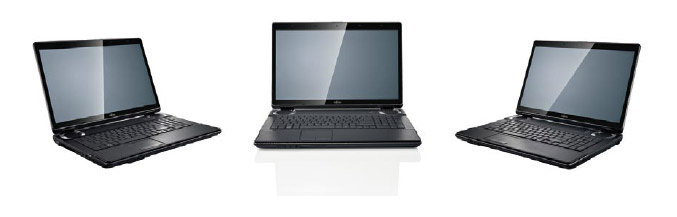 Fujitsu LifeBook NH751