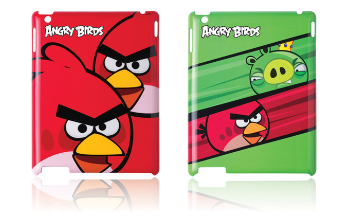 Gear4 Angry Bird Case for Pad 2