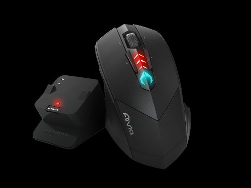 Gigabyte Aivia M8600 Wireless Gaming Mouse