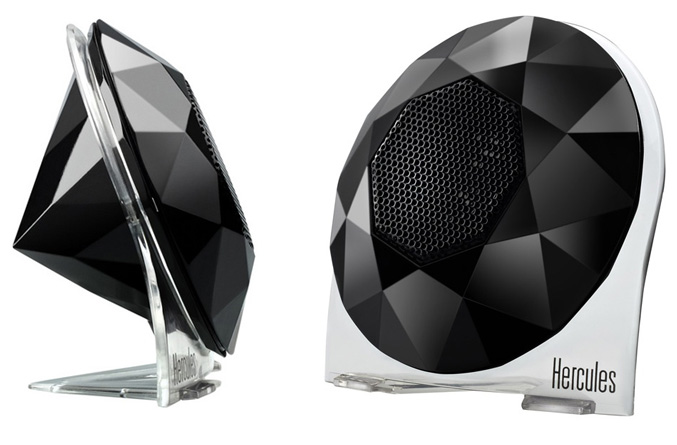 Hercules XPS DIAMOND 2.0 USB speakers