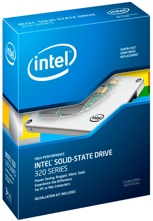 Intel 320 Series SSD