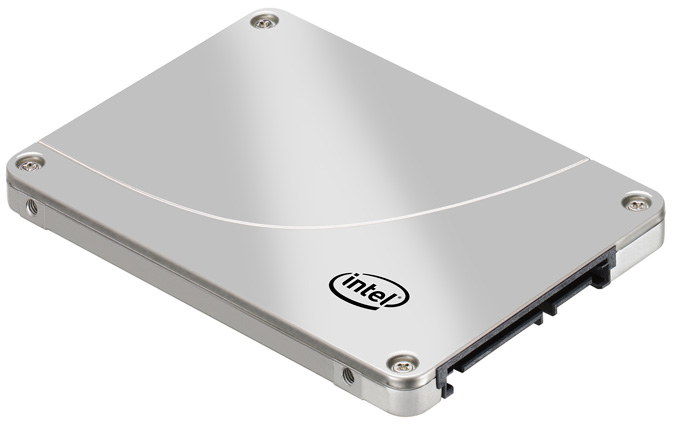 Intel 320 Series SSD