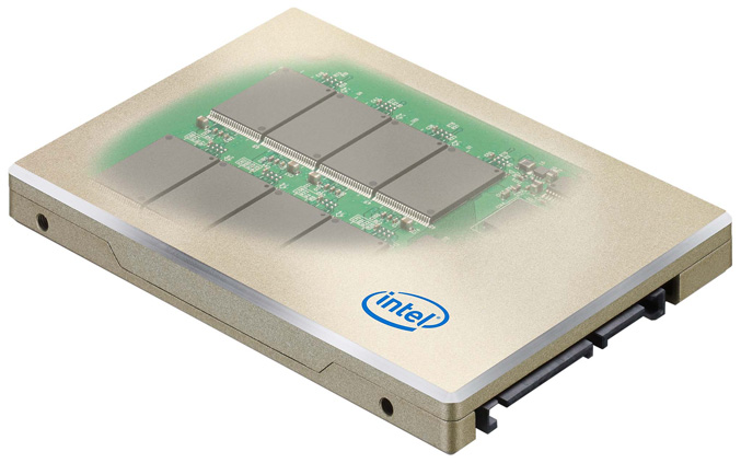 Intel-510 Series SSD