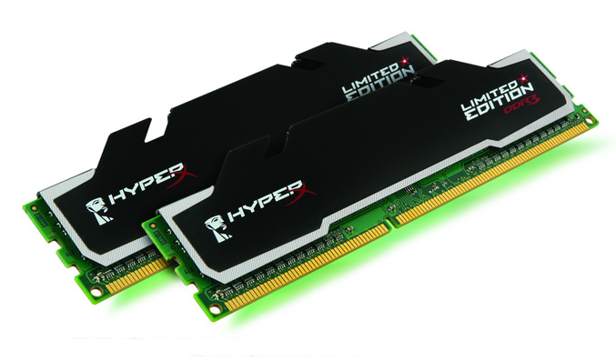 Kingston HyperX Black Limited Edition