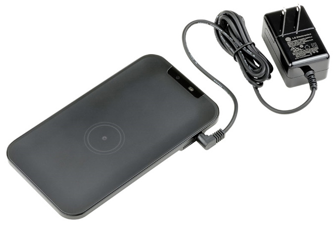 LG Wireless Charging Pad (WCP-700)