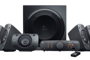 Logitech Surround Sound Speakers Z906