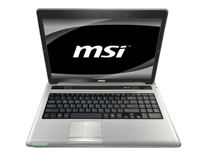 MSI CR640