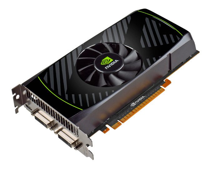 Nvidia GeForce GTX 550 Ti