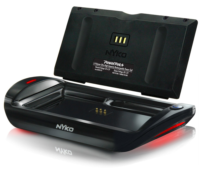 Nyko Charge Base station for Nintindo 3DS