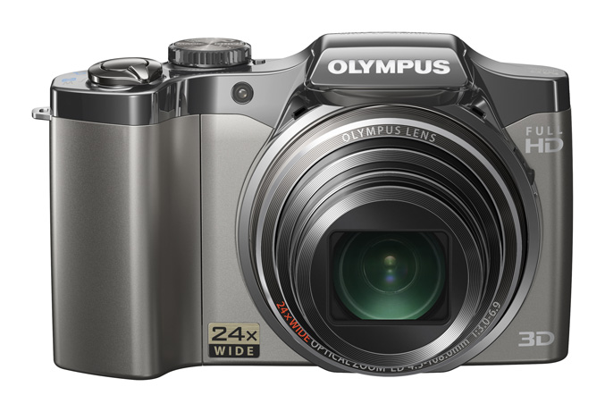 Olympus SZ-30MR