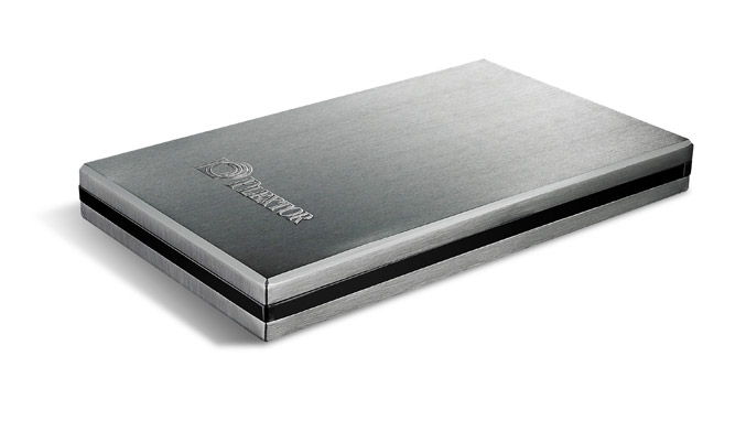 Plextor PX-PH500U3 USB 3.0 external hard drive