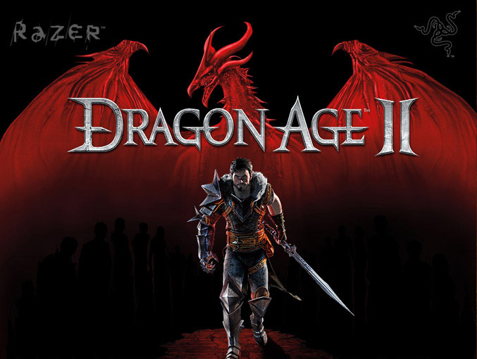 Razer Dragon Age 2