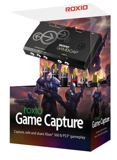 Roxio Game Capture