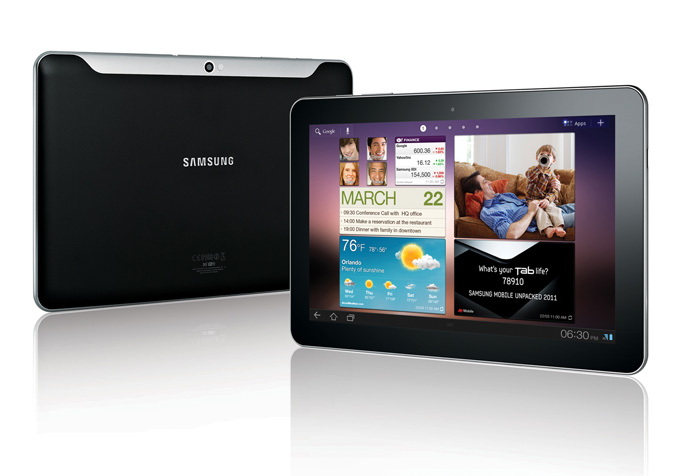 Samsung Galaxy Tab 10.1