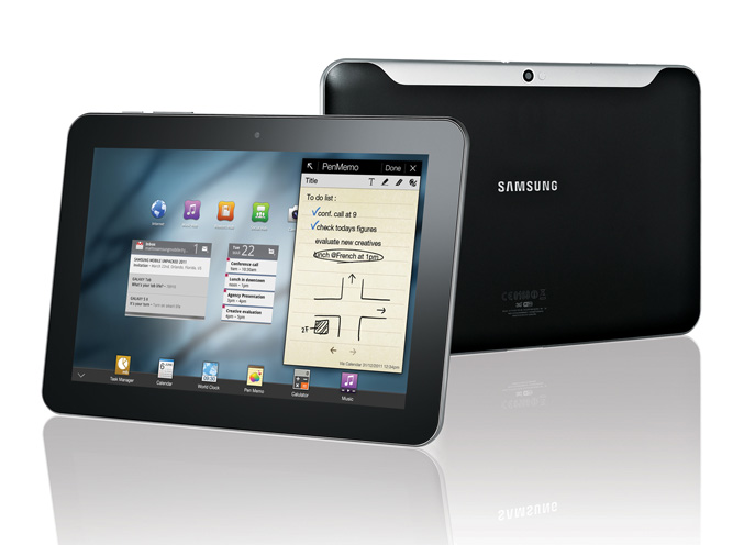 Samsung Galaxy Tab 8.9