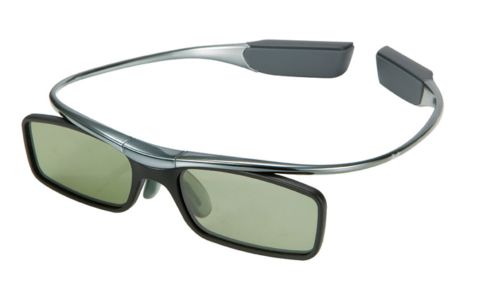 Samsung SSG-3700CR 3D Glasses