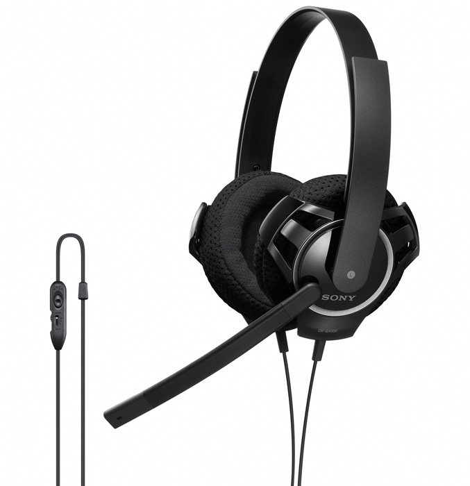 Sony DR-GA100 headset