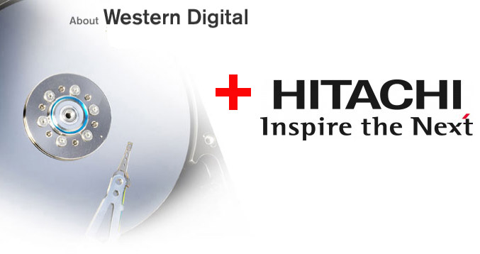 Western Digital buy HitechiGST