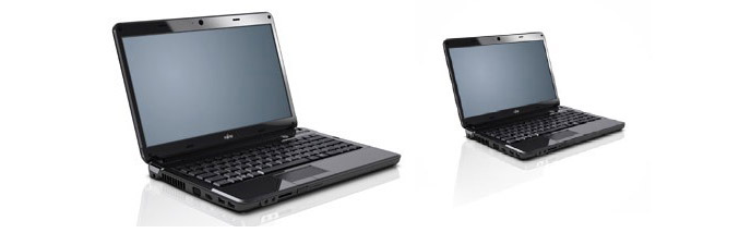 Fujitsu Lifebook LH701 and LH531