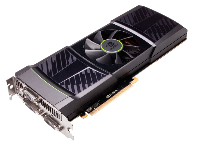 nVidia GeForce GTX 590