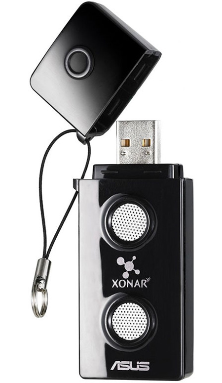 ASUS Xonar U3 USB Soundcard