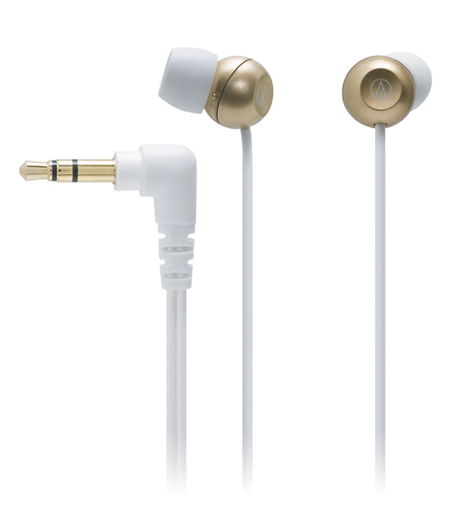 ATH-CKF300 Bloom in-ear headphones