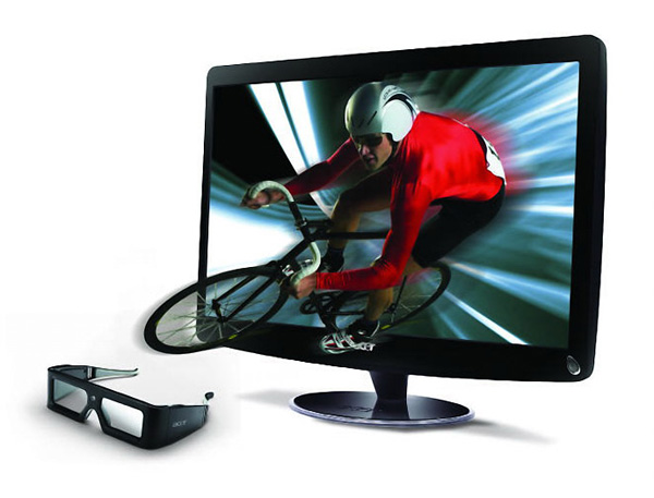 Acer HS244HQ 3D monitor