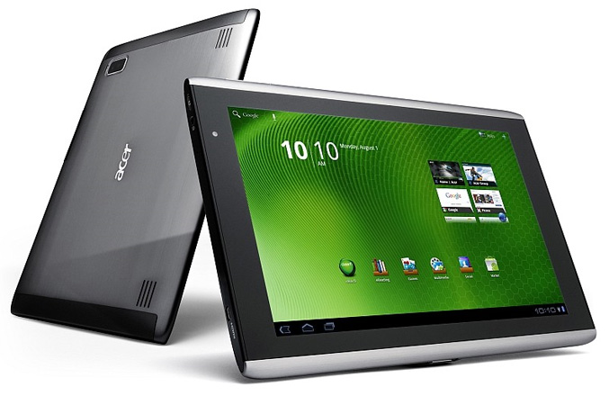 Acer Iconia Tab A500 tablet