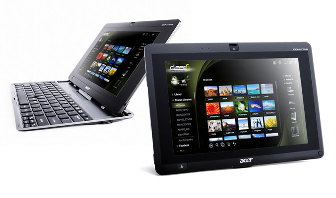 Acer Iconia Tab W500